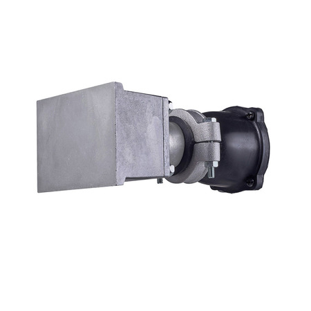 DUROFIX Wallbrator Concrete Vibrator Attachment For Vibrator KCA